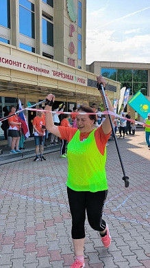 Пенсионерка из Иванова выиграла 6 наград III Международных игр Паркинсона